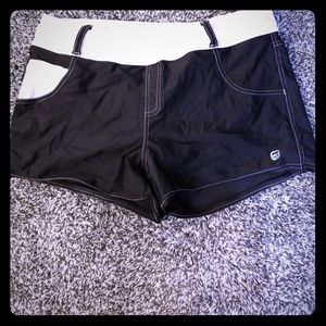 Free Country | Swim Shorts | Size 8/10